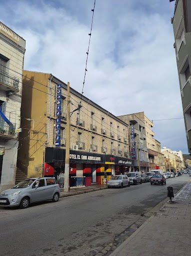 El Emir Hotel El Emir Hotel