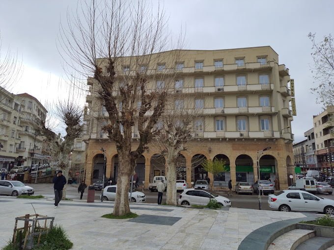 فندق تاقدمت