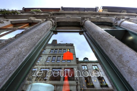 Le petit hôtel Draria