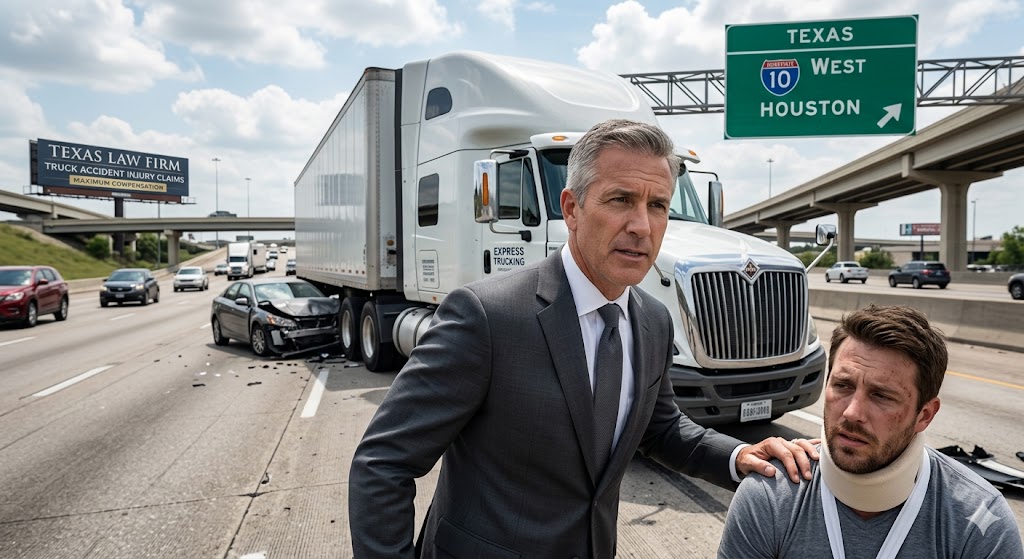 Texas 18-Wheeler Accident Lawyer