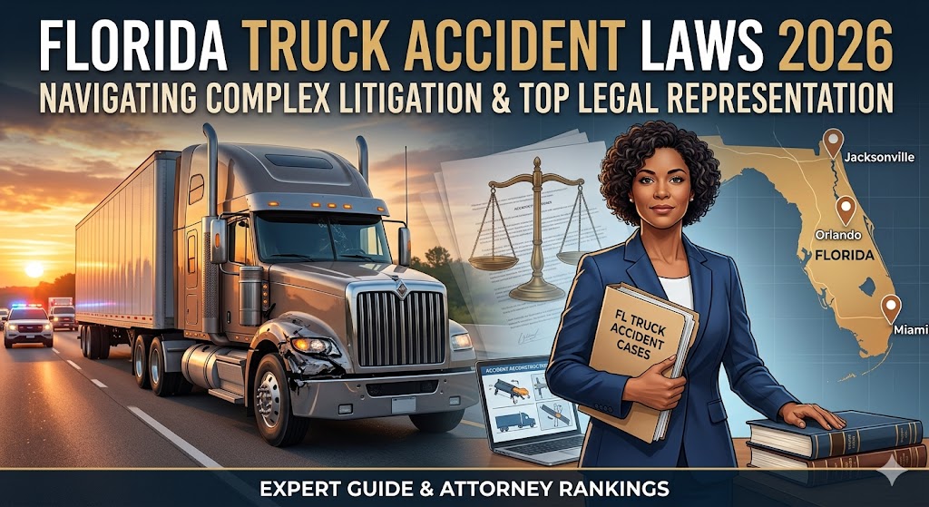 Florida Truck Accident Laws 2026