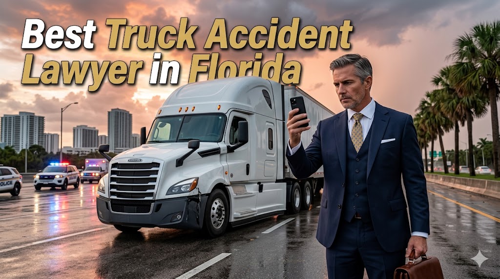 Best Truck Accident Lawyer in Florida