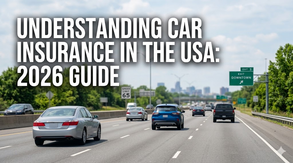 Car Insurance in the USA: 2026 Essential Guide to Coverage