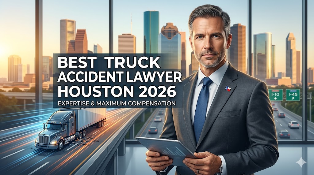Best Truck Accident Lawyer Houston 2026